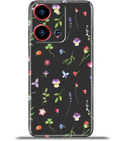Resim Cupcase Reeder S19 Max Pro S Zoom Uyumlu Kılıf Esnek Silikon Kamera Koruma 4k Desenli - Manifest Vision 