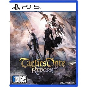 Resim Square Enix Tactics Ogre Reborn - Ps5 Oyun [SIFIR] 