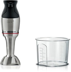 Resim Bosch El Blenderı ErgoMaster 1200 W Paslanmaz çelik - UZUNKAYA HOME Mutfak Tartısı Hediye 