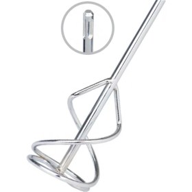 Resim MEGA Sds Boya Karıştırıcı Yuvarlak Sarım 120X450 