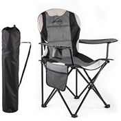 Resim Evolite Nature Katlanabilir Gri Kamp Koltuğu 