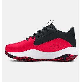 Resim Under Armour Çocuk Ua Ps Lockdown 7 Basketbol Ayakkabısı 3028514-401 