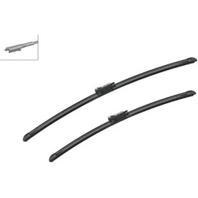 Resim Bosch Sılecek Supurgesı On Tk. (650MM / 550MM) S-class W222 14 