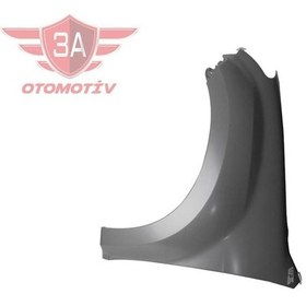 Resim Isuzu Dmax Ön Çamurluk Sol Euro5 4x4 Ls Model 2012 Model Sonrası 