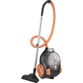 Resim Sinbo 2.8L SVC-8612 Multi Cyclone Filtreli Elektrikli Süpürge Toz Torbasız ve Güçlü Emiş Teknolojisi 