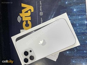 Resim Apple iPhone 16 Pro Max İkinci El TR | 512 GB | Beyaz 