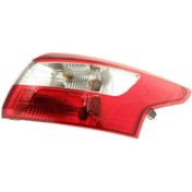 Resim İTHAL BM5113404CH | Ford Focus 2011-2014 Arka Sağ Stop Sedan Dış Yan Sanayi 
