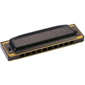 Resim Hohner Pro Harp MS Serisi Mızıka (Fa Majör) 