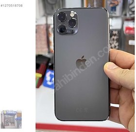 Resim Apple iPhone 11 Pro İkinci El TR | 256 GB | Gri 
