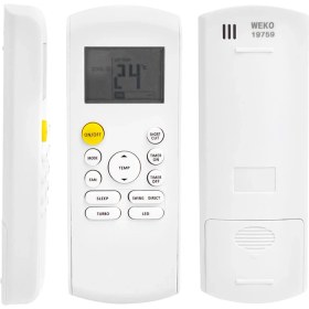 Resim Profilo-Daylux-Bosch-Aırfel-Daıkın Klima Kumandası (RG57B/BGE) (4738) 