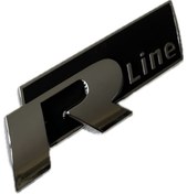 Resim Point RLine Arma Panjur Vidalı Siyah Krom ons316 