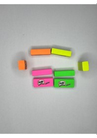 Resim Silgi Mini 5 Adet 
