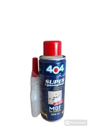 Resim GMZ KİMYA 404 HIZLI YAPIŞTIRICI 