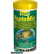 Resim Tetra Reptomin 100 Ml Kaplumbağa Yemi 