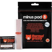 Resim Grizzly Minus Pad 8 120X20MM / 3mm Termal Pad (TG-MP8-120-20-30-1R) 