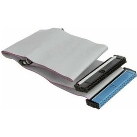 Resim IDE ATA (PATA) Hard Disk HDD Ide DVD Anakart Veri Kablosu (Çıkma) 