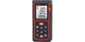 Resim Fisco Dijital Lazer Metre 60 Mt 