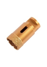 Resim Gfb 4877 Vakumlu Mermer Granit Delme Panç 28 Mm 