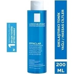 Resim Hype Store Effaclar Yağlı Ciltler Için Pürüzsüzleştiren Siyah Nokta Karşıtı Bakım Seti 