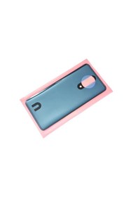 Resim Xiaomi Poco F2 Pro Uyumlu Arka Kapak Batarya Kapağı - Mavi Çok Renkli 