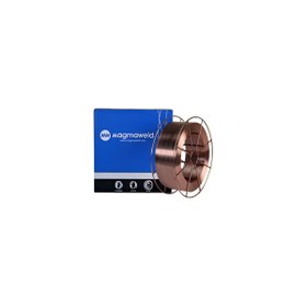 Resim Magmaweld MG 201A 1.00 (mm) - 15 (Kg) (NET) Gazaltı Teli ER80S-D2 Sürünme Dayanımlı Kaynak 