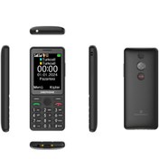 Resim Digiphone S600 Plus TR Garanti | Siyah 