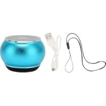 Resim Zero Land Ds-Derin Taşınabilir Küçük Hoparlör – Otomatik Bağlantı ve Eller Serbest Mikrofon 