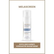 Resim Ducray Melascreen Leke Eğilimli Ciltler için Konsantre Bakım Kremi 30ml 