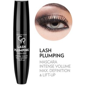 Resim Golden Rose Lash Plumping Mascara Siyah 
