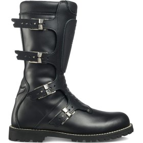 Resim Continental Black Korumalı Motosiklet Botu 