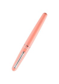 Resim Montegrappa Elmo 01 The Peoples Şeftali Rengi Dolma Kalem - F Uç Standart 
