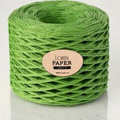 Resim Loren Paper Yeşil Kağıt İpi - RH29 