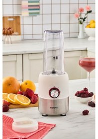 Resim Karaca Blend Ve Rush Inox 500 W Personal Kişisel Smoothie Blender 