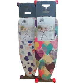 Resim Casilda Home Desenli Ütü Masası 