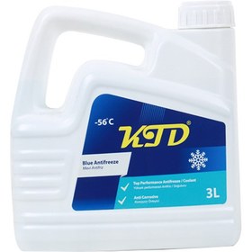 Resim KTD Antifriz (Mavi) 3 Lt 