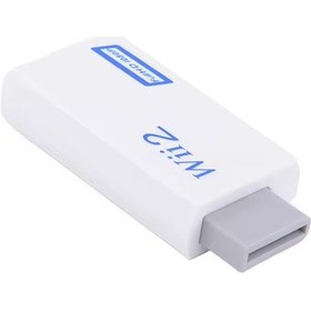 Resim Wii Adaptör 1080p Full Hd Çevirici Hdmi Kablo Dönüştürücü 