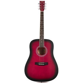 Resim SX SD104RDS Akustik Gitar 