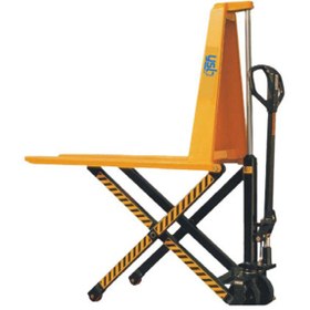 Resim YSB 1000 kg Makaslı Yüksek Şase Transpalet 