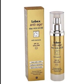 Resim Lubex Anti Age Day Rich Krem 50 ml 
