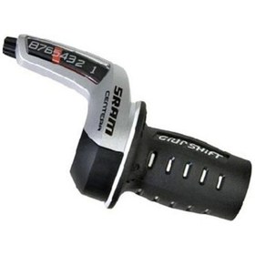Resim Sram Centera Twister Vites Kolları 3x8v (Shimano Uyumlu) Siyah 