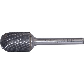 Resim Dw D&W DWFC06 6.0mm C Tipi Silindirik Oval Başlı Karbür Kalıpçı Freze 