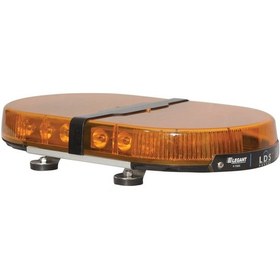 Resim İleri Trafik E-1151 Expert Mıknatıslı Mini Tepe Lambası Sarı-Sarı 
