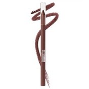 Resim Maybelline Kahverengi Tattoo Liner Jel Göz Kalemi 911 Smooth Walnut 