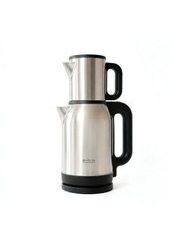 Resim Evona Steeltea Premium 2 in 1 1.8 L Çay Makinesi 