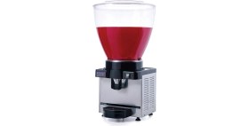 Resim Samixir Panoramik M40 Karıştırıcılı Soğuk Içecek Dispenseri 40 L 