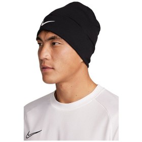 Resim Nike Dri-fıt Peak Beanie Siyah Bere Fq8292-010 Siyah 