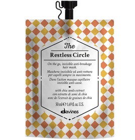Resim Davines the restless circle tüm saçlar için kırık uç önleyici maske 50 ml 