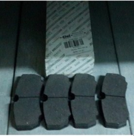 Resim IVECO Daily 35S Arka Fren Disk Balata Takımı (42470841Y) 