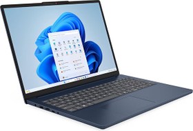 Resim Lenovo Ideapad Slim 3 16IRH10 83K20009TR Core i5-13420H 16" 16 GB RAM 512 GB SSD Wuxga IPS Panel FreeDOS Notebook 