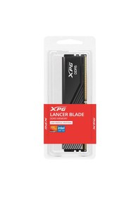 Resim XPG Lancer Blade AX5U6000C4816G-SLABBK 16 GB DDR5 6000 MHz CL48 Ram 